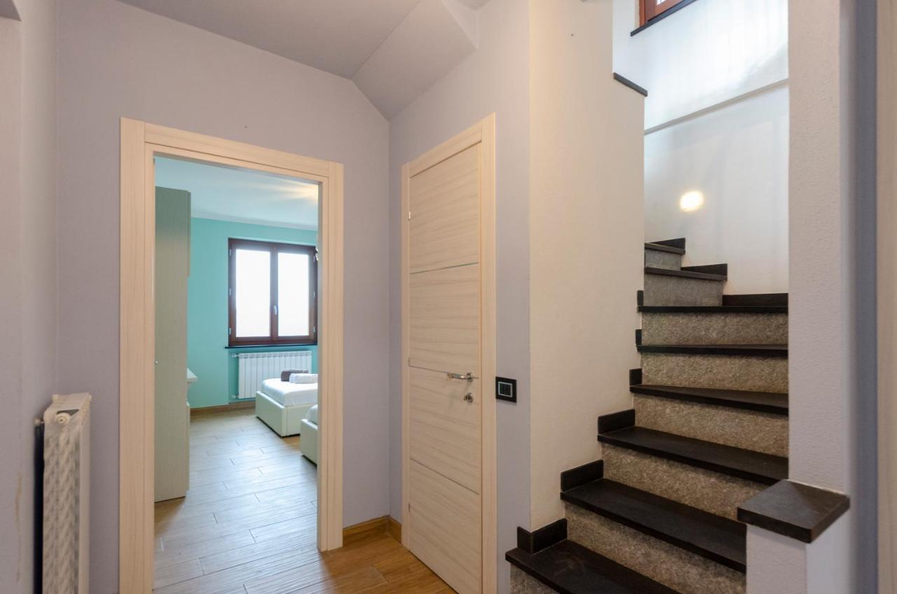 Altido Splendid Flat With Terrace & Magnificent View Lejlighed Breccanecca Eksteriør billede