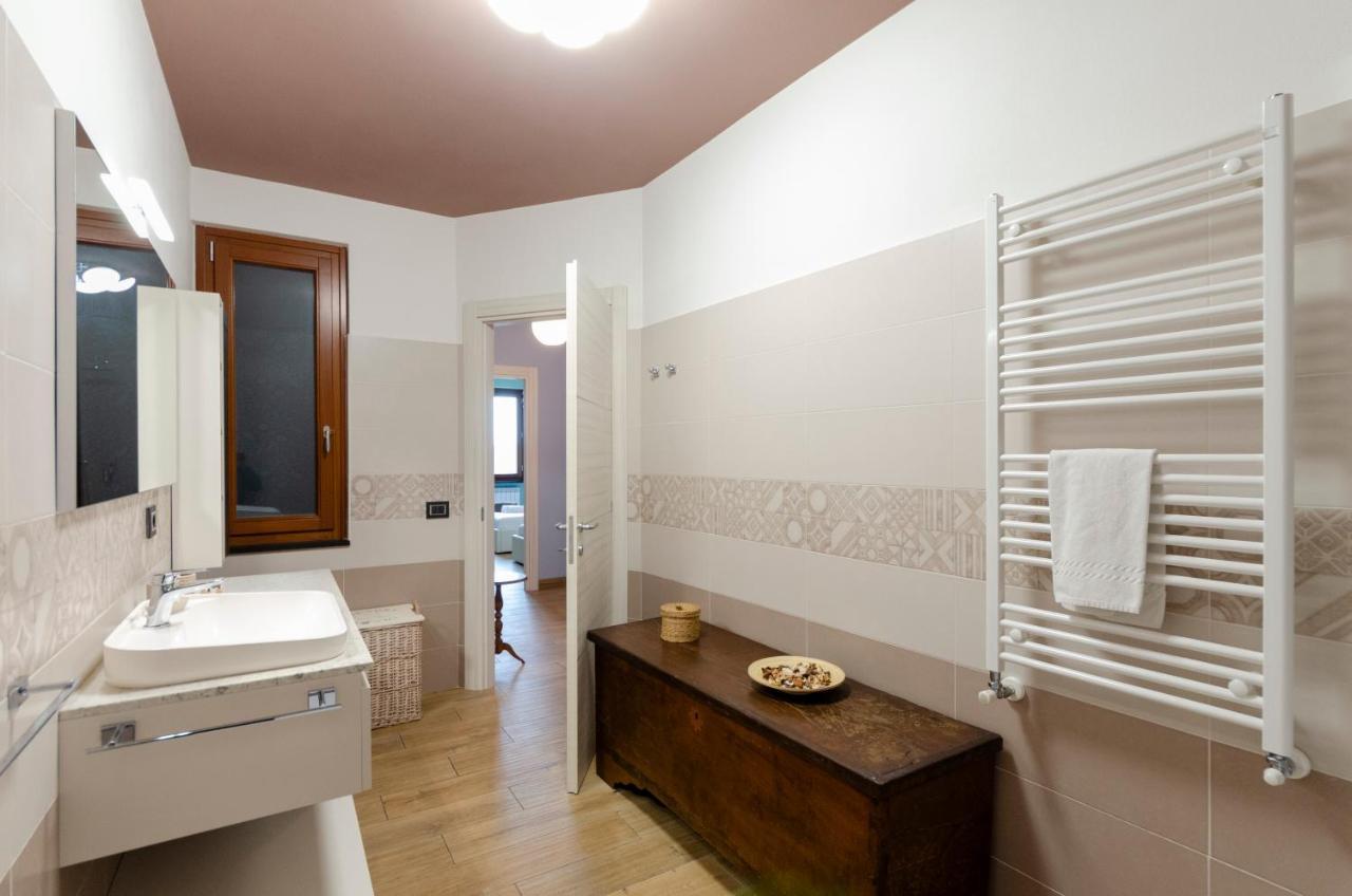 Altido Splendid Flat With Terrace & Magnificent View Lejlighed Breccanecca Eksteriør billede