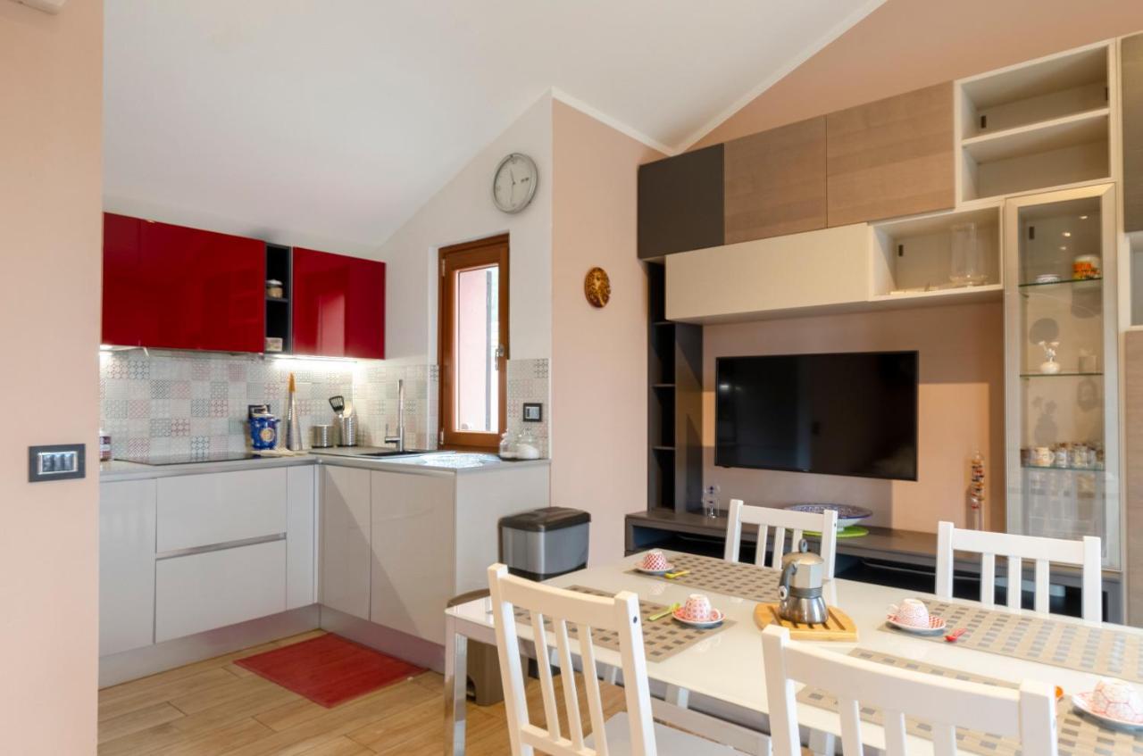 Altido Splendid Flat With Terrace & Magnificent View Lejlighed Breccanecca Eksteriør billede