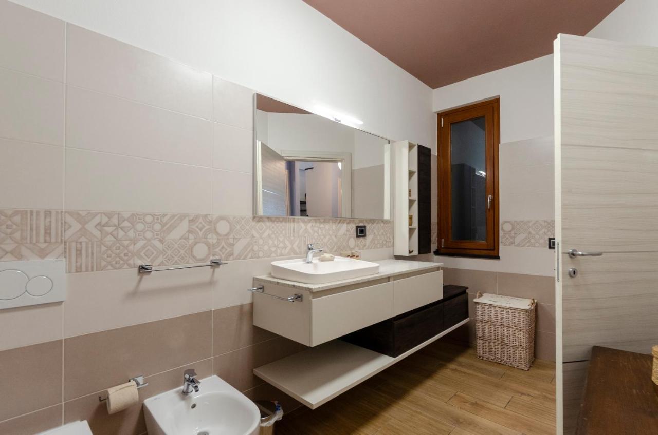 Altido Splendid Flat With Terrace & Magnificent View Lejlighed Breccanecca Eksteriør billede